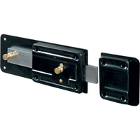 SERRATURA FERROGLIETTO 7830/712 VIRO  C.STACCATO M6+POMOLO E.MM 60