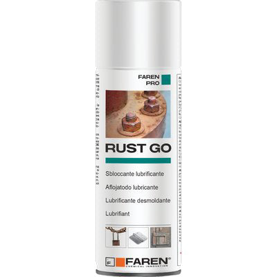 ZINCO 98% SPRAY F93 FAREN - ML 400- 12 pezzi