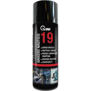 GRASSO NAUTICO SPRAY 19 VMD - ML 400- 12 pezzi