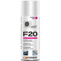 IGIENIZZANTE CLIMATIZZATORI SPRAY F20 FAREN - ML 400- 12 pezzi
