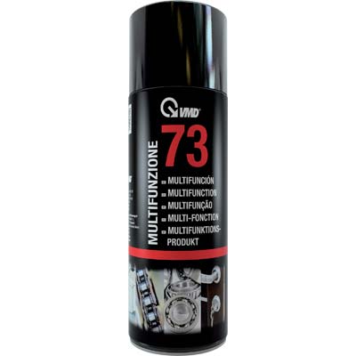 LUBRIFICANTE SPRAY 73 VMD - ML 400- 12 pezzi