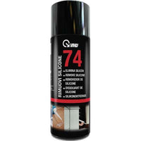 RIMUOVI SILICONE SPRAY 74 VMD - ML 400- 4 pezzi