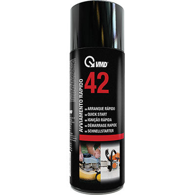 AVVIAMENTO RAPIDO SPRAY 42 VMD - ML 200- 12 pezzi