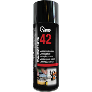 AVVIAMENTO RAPIDO SPRAY 42 VMD - ML 200- 12 pezzi