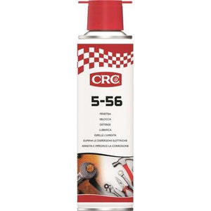 LUBRIFICANTE SPRAY CRC 5-56 SUPER - ML 250- 6 pezzi