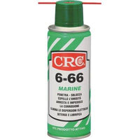 LUBRIFICANTE SPRAY CRC 6-66 MARINE - ML 200- 12 pezzi