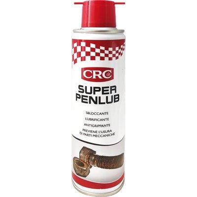 LUBRIFICANTE SPRAY CRC SUPER PENLUB - ML 250- 6 pezzi