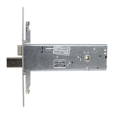 SERRATURA METALLO INFILARE 96311 ISEO  B.Q ZIN F.MM 22 DM M4 TRIPL+SCR+Q8 H.MM 64 E.MM 90