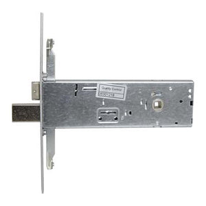 SERRATURA METALLO INFILARE 96311 ISEO  B.Q ZIN F.MM 22 DM M4 TRIPL+SCR+Q8 H.MM 64 E.MM100