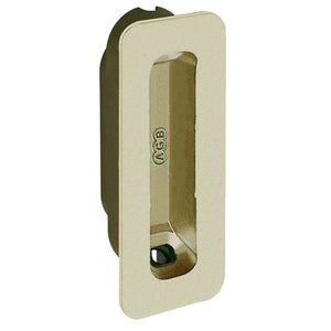 CONTROPIASTRA B.TONDO X PATENT POLARIS AGB - F.MM 25 OTTONATO- 5 pezzi