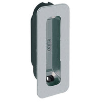 CONTROPIASTRA B.TONDO X PATENT POLARIS AGB - F.MM 25 CROMO OPACO- 5 pezzi