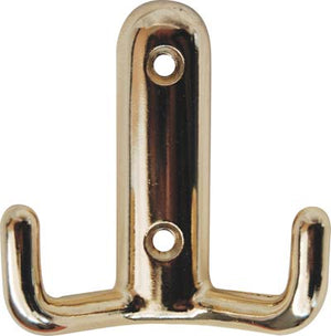 APPENDIABITI SATURNO - ZAMA OTTONE LUCIDO MM 61X58- 5 pezzi