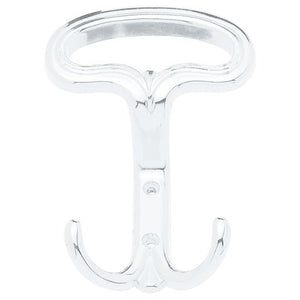 APPENDIABITI EFIM - ZAMA BIANCO MM 132X96- 5 pezzi