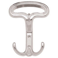 APPENDIABITI EFIM - ZAMA CROMO LUCIDO MM 132X96- 5 pezzi