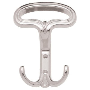 APPENDIABITI EFIM - ZAMA CROMO LUCIDO MM 132X96- 5 pezzi