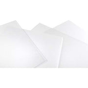 VETRO SINTETICO RIGIDO - POLISTIROLO TRASPARENTE CM 200X100 S.MM 2,5- 3 pezzi