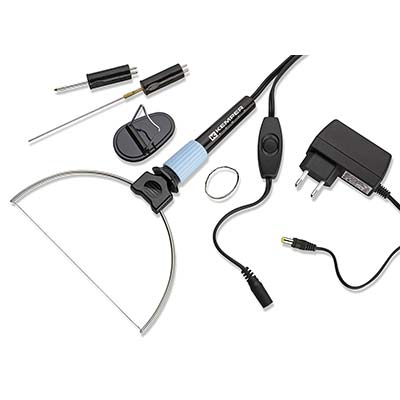 TAGLIAPOLISTIROLO AD ARCHETTO 1650 KEMPER  VOLT 230 WATT 9