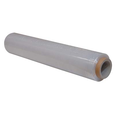 FILM ESTENSIBILE TRASPARENTE - MY 23 H.CM 50 KG 2,2 CA- 6 pezzi