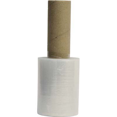 FILM ESTENSIBILE TRASPARENTE MINI + APPLICATORE - MY 23 H.CM 10 MT 150- 12 pezzi