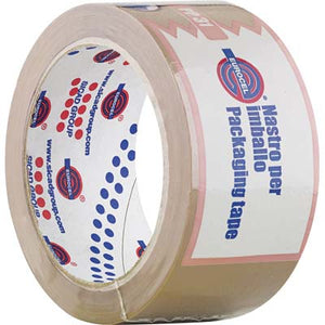 NASTRO IMBALLO AVANA PP 31 TB EUROCEL - PPL MM 50 ML 66- 36 pezzi