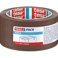 NASTRO IMBALLO AVANA PP 58571 TESA - PPL MM 50 ML 66- 36 pezzi