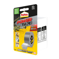 NASTRO ALTA RESISTENZA POWER TAPE PATTEX - GRIGIO MM 50 ML  5- 3 pezzi