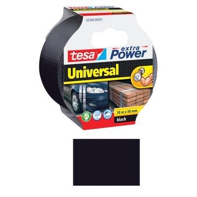 NASTRO ALTA RESISTENZA EXTRA POWER 56490 TESA - NERO MM 50 ML 10- 6 pezzi