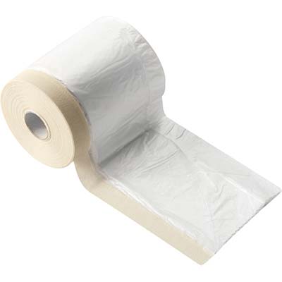 NASTRO CARTA + PE COPRO AL VOLO SORAGNI - H.CM  55 ML 20- 10 pezzi