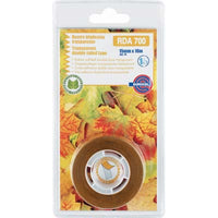 NASTRO BIADESIVO 700 RDA EUROCEL - MM 15 ML 10- 18 pezzi