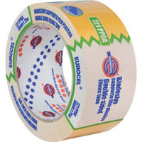 NASTRO BIADESIVO 721 PPDA EUROCEL - MM 50 ML 25- 6 pezzi