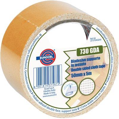 NASTRO BIADESIVO 730 GDA EUROCEL - MM 50 ML  5- 6 pezzi