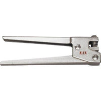 PINZA A SIGILLARE PIOMBARE  ACCIAIO NICHELATO MM 180