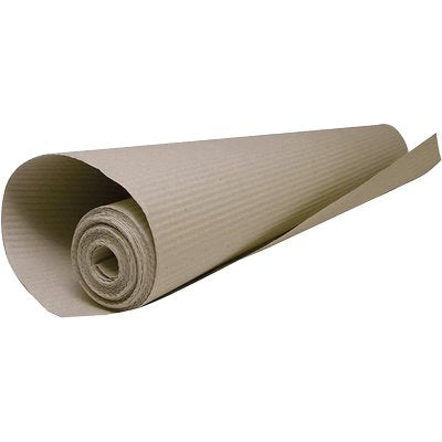 CARTONE ONDULATO IDROREPELLENTE  H.CM 100 MT 16