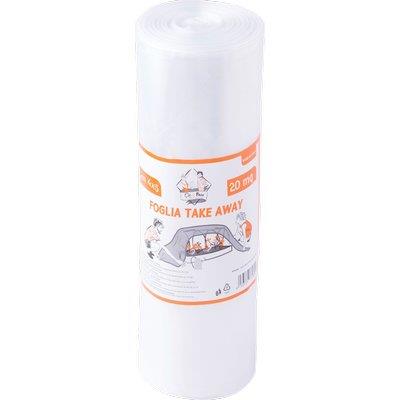 TELO COPRITUTTO PE BASSA DENS MINIROLL ELEPACKING  H.MT 4 MT  5 MY 80