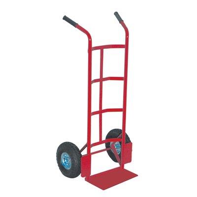 BRAVETTA CARRELLO PORTASACCO LIGHT 20 WORKIT  PNEUM MM 255X75 D.METALLO F.MM 20 CM 115X43,5