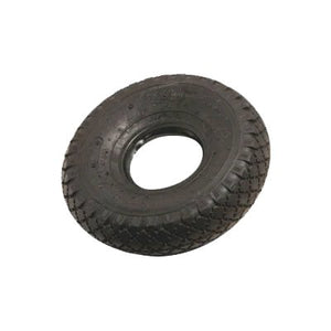 PNEUMATICO X RUOTA BRAVETTA  3.00X4 GOMMA NERA + PFU