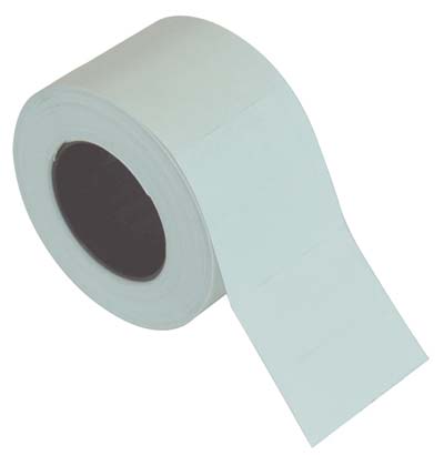 ETICHETTA X PREZZATRICE SWING 821 RO-MA - BIANCA MM 21X12 CF=RO 50- 1 confezioni