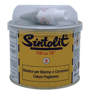 STUCCO MARMO FAI DA TE SINTOLIT  PAGLIERINO ML 375