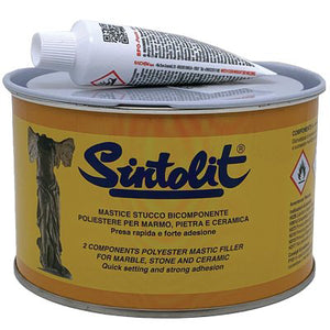 STUCCO MARMO VERTICALE SINTOLIT  PAGLIERINO ML 500