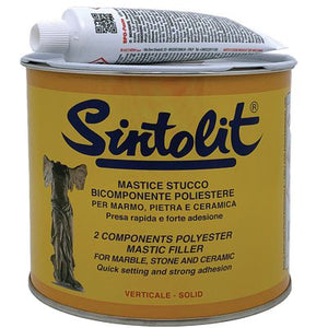 STUCCO MARMO VERTICALE SINTOLIT  PAGLIERINO ML 750