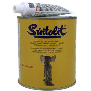 STUCCO MARMO LIQUIDO SINTOLIT  BIANCO ML 750