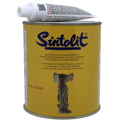 STUCCO MARMO LIQUIDO SINTOLIT  BIANCO ML 750