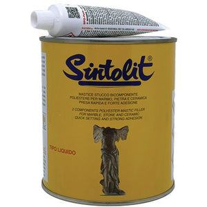 STUCCO MARMO LIQUIDO SINTOLIT  PAGLIERINO ML 750