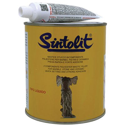 STUCCO MARMO LIQUIDO SINTOLIT  PAGLIERINO ML 750