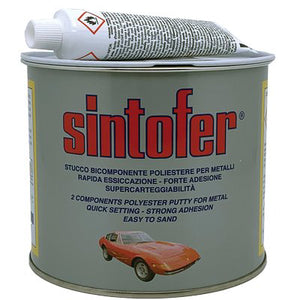 STUCCO VETRIFICATO CARROZZERIA NAUTICA SINTOFER  ML 750