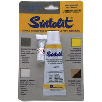 STUCCO METALLO FAI DA TE SELF SINTOLIT - ML 75- 2 pezzi