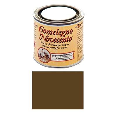 STUCCO PASTA COMELEGNO NOVECENTO - NOCE MEDIO GR 250- 2 pezzi