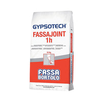 STUCCO CARTONGESSO FASSAJOINT 1H FASSA BORTOLO - BIANCO KG 5- 2 pezzi