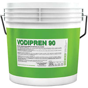 GUAINA LIQUIDA VODIPREN 90 VODICHEM  NERO KG 18