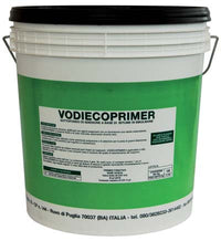 PRIMER BITUMINOSO VODIECOPRIMER VODICHEM  BASE ACQUA NERO LT 18